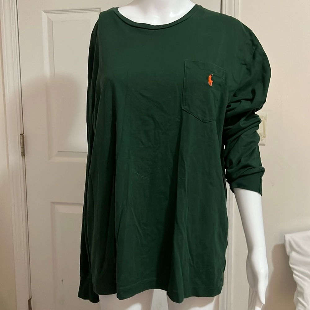 Ralph Lauren long sleeves shirt